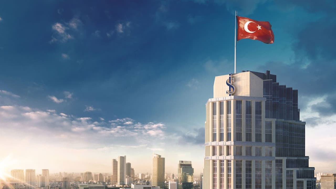 İş Bankası 1,3 milyar dolarlık sürdürülebilir sendikasyon kredisi sağladı