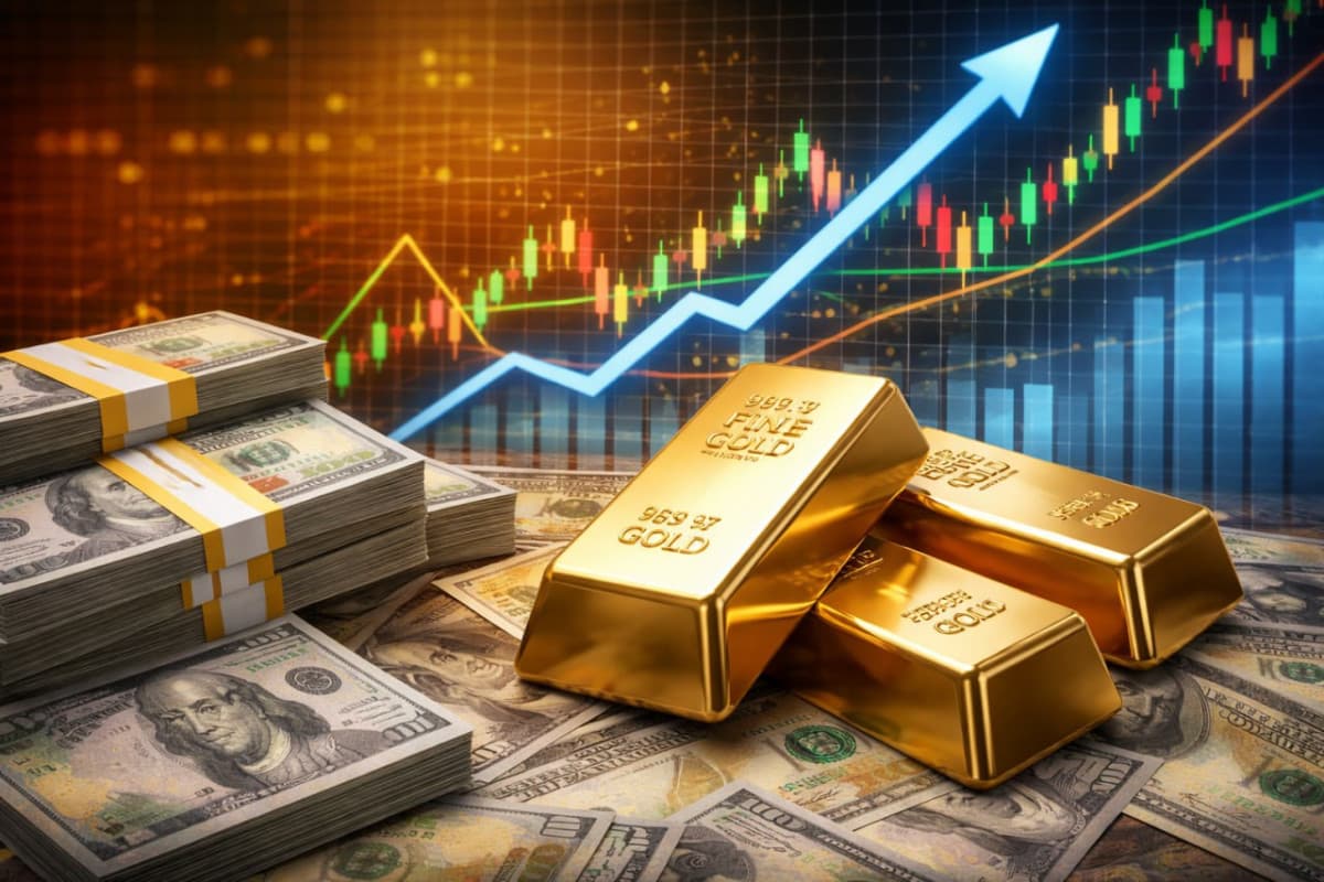 Borsa, Döviz, Altın ve Kriptoda Gün Sonu Görünümü