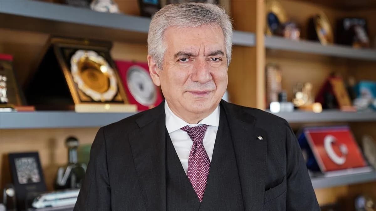 Bahçıvan: Yüzde 86’ya Ulaşan Finansman Giderleri Sanayinin En Önemli Sorunu