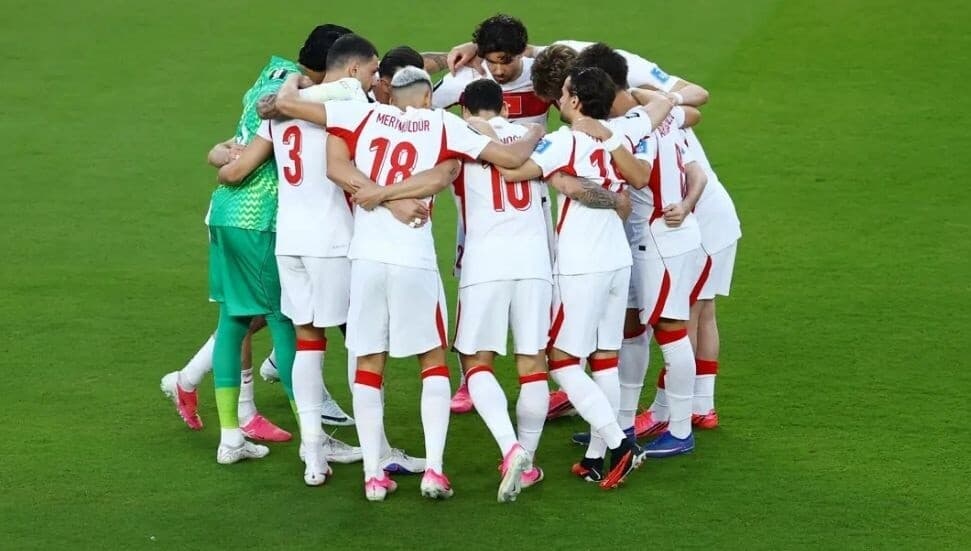 A Millilerden Dünya Kupası'na Erken Veda