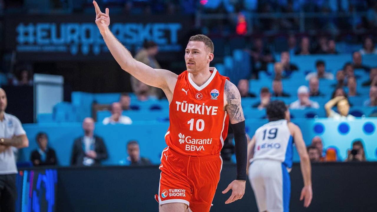 Türkiye FIBA Dünya Sıralamasındaki Konumunu Muhafaza Etti
