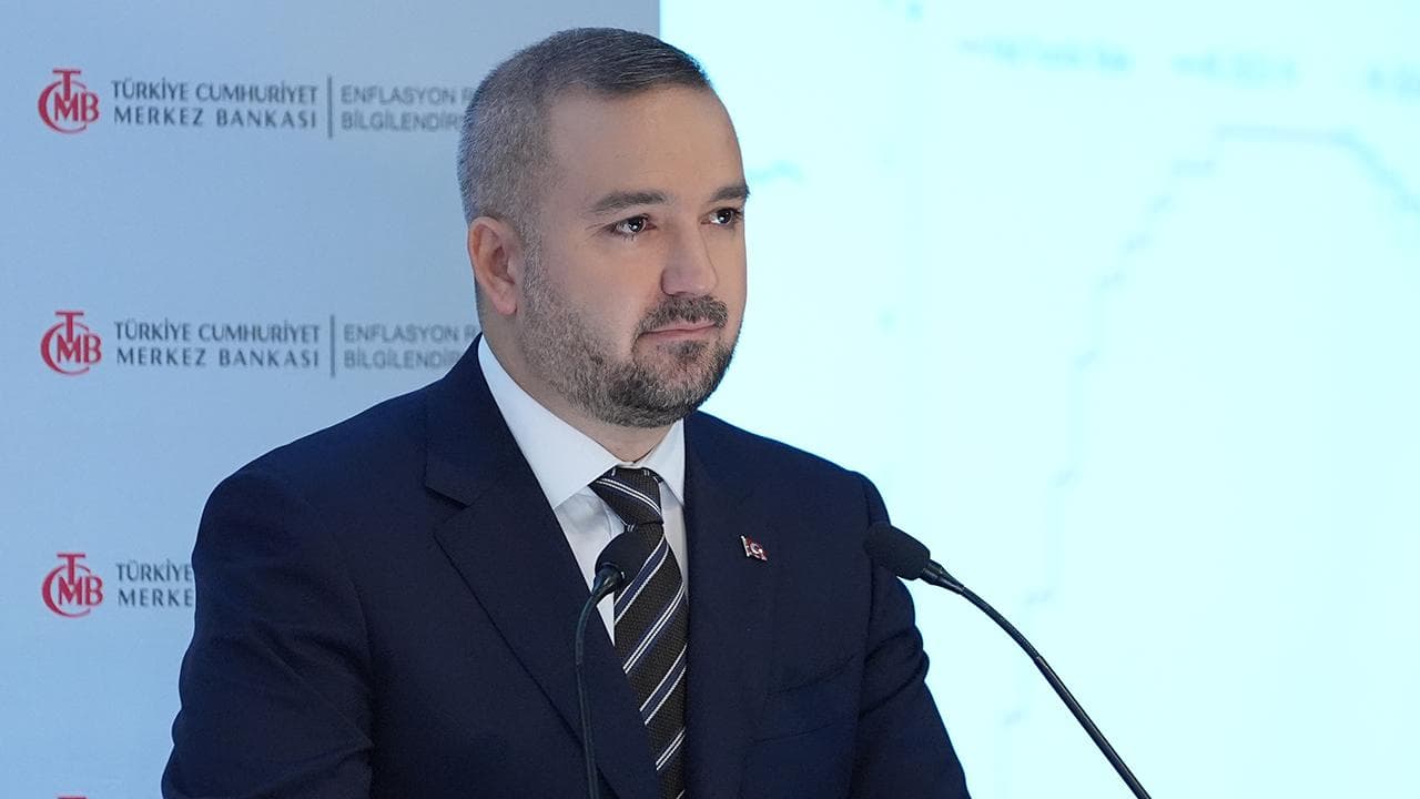 Karahan: Haftalık repo fonlaması temmuz faiz kararından önce yeniden başlamayacak
