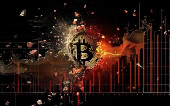 Bitcoin 60 Bin Dolar Eşiğinin Altında Seyrediyor