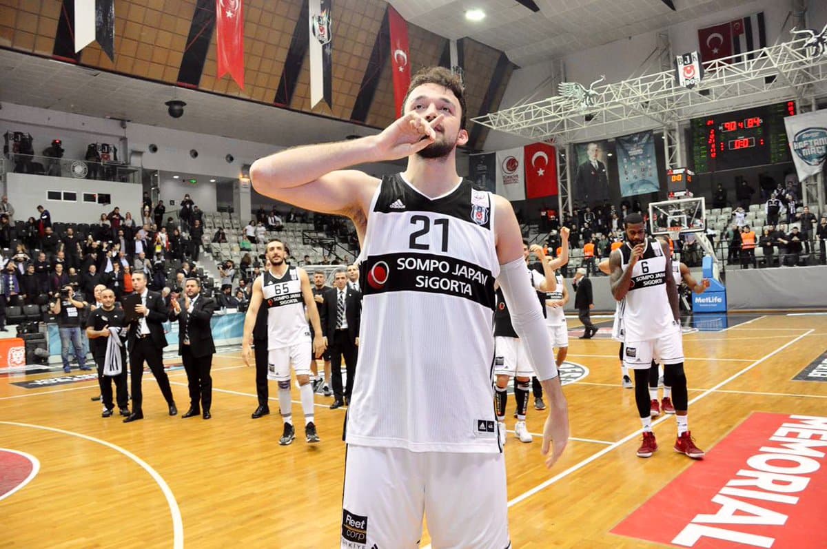 EuroLeague Sonrası Gözler Beşiktaş'ın Transferlerinde