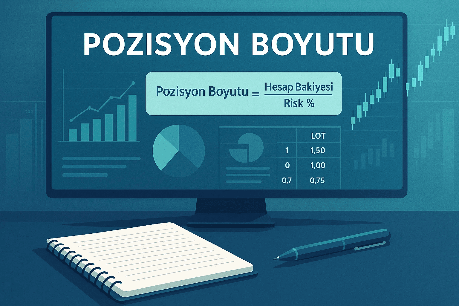 Forex Piyasasında Pozisyon Büyüklüğü Hesaplaması Neden Önemli?