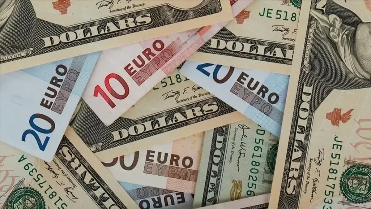 Son Durum: Dolar/TL ve Euro Kurları TL Bazında İşlem Görüyor