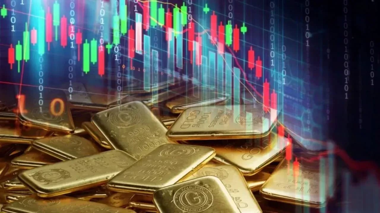 Güçlenen Dolarla Ons Altın 4000 Dolar Desteğini Yeniden Sınama Sürecinde