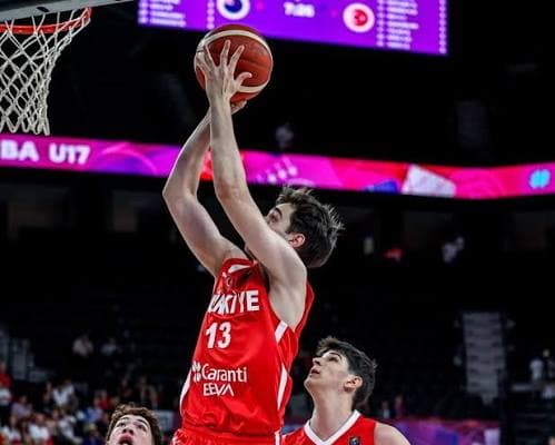 U17 Milliler eleme turuna yükseldi
