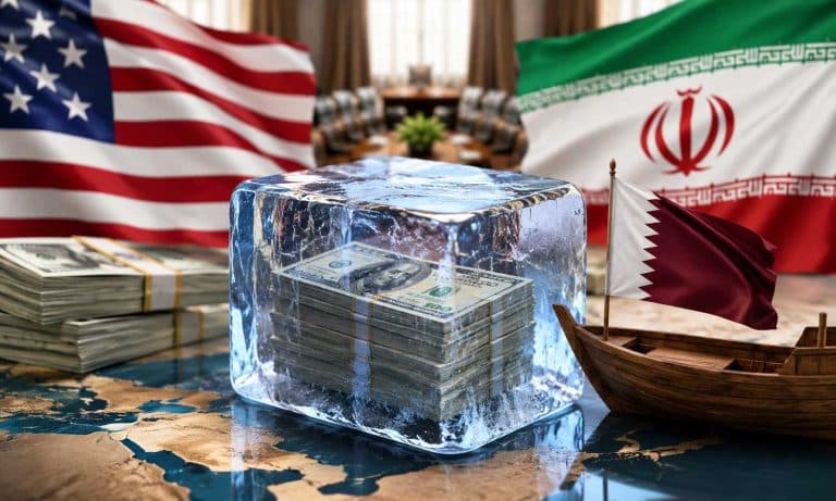 Katar-İran müzakerelerinde ABD anlaşması ve donmuş varlıklar ele alınacak