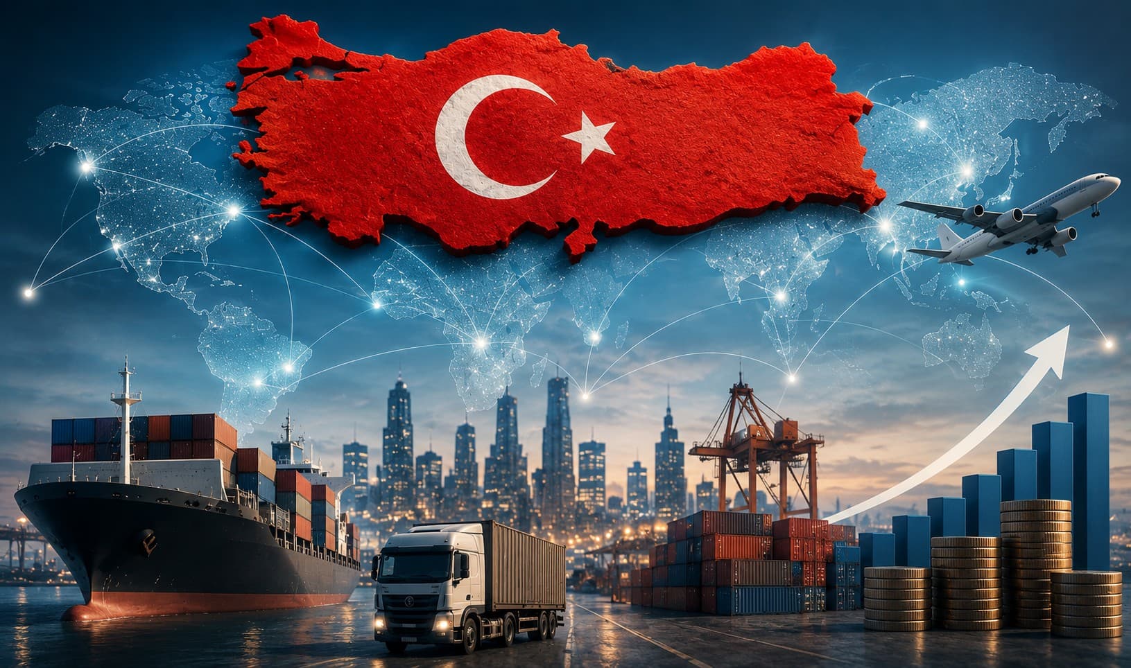 Yurt dışına çıkan sermayenin Türkiye'ye geri dönme ihtimali yatırımcılarca izleniyor