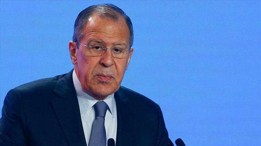 Lavrov: Akıllı Teklifler Yapılırsa Ukrayna Krizinde Müzakere Masasına Oturmaya Hazırız