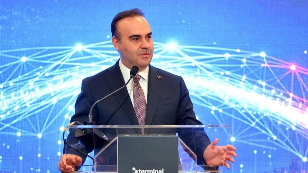 Bakan Kacır Türkiye'nin teknoloji hedeflerini paylaşıyor: 2030 için 100 bin girişim vizyonu