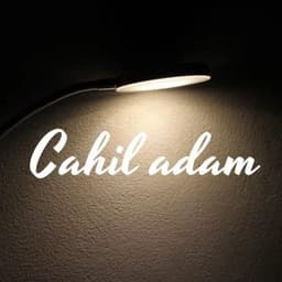 Cahil Adam