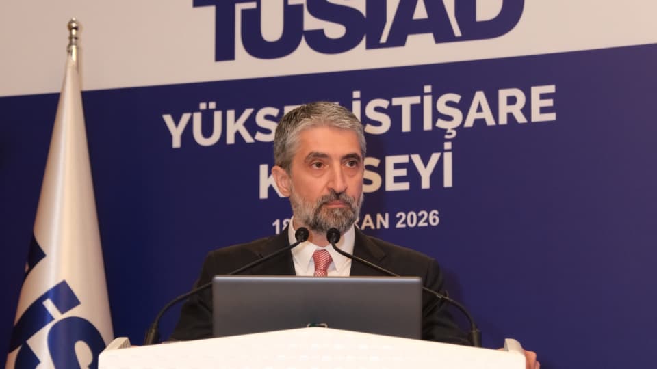 TÜSİAD Başkanı Diren: Enflasyonla Mücadele Tüm Kesimlerin Ortak Önceliği