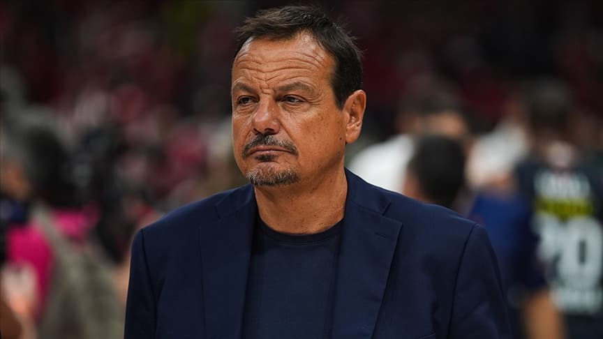 Panathinaikos'tan sürpriz karar: Ergin Ataman ile yollar ayrıldı
