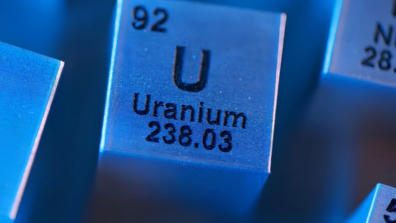 Goldman Sachs Uranyum Fiyatlarında Yükseliş Öngörüyor: Yapay Zeka Enerji Talebi Arz Açığı Yaratacak