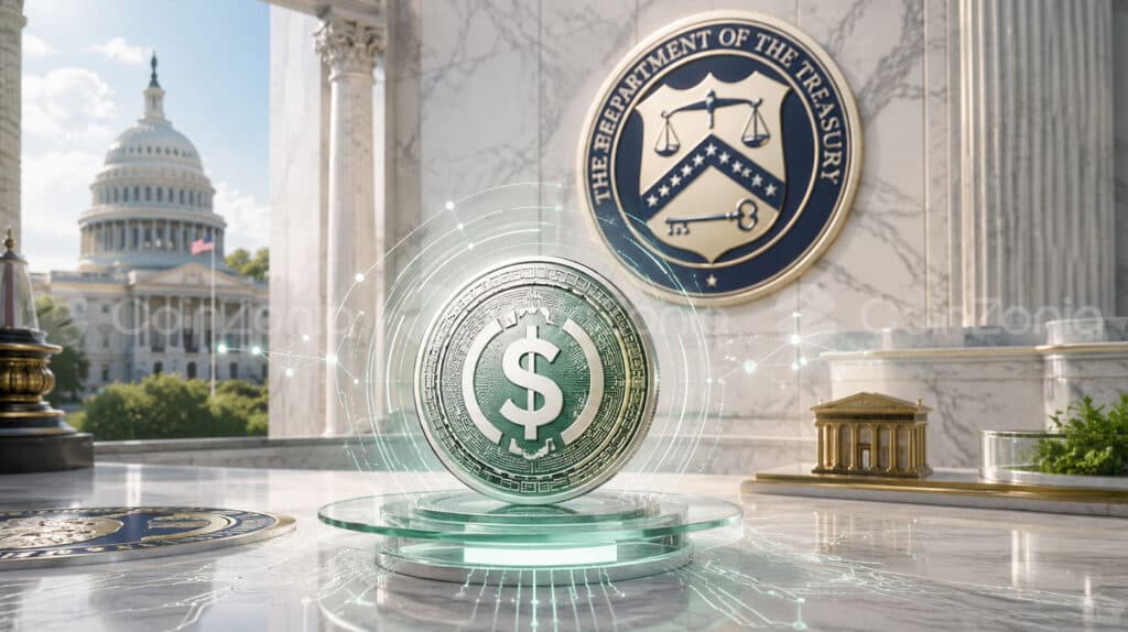 ABD Düzenleyiciler Stablecoin İhraççıları İçin Kara Para Aklamayla Mücadele Kuralları Taslağı Yayınladı