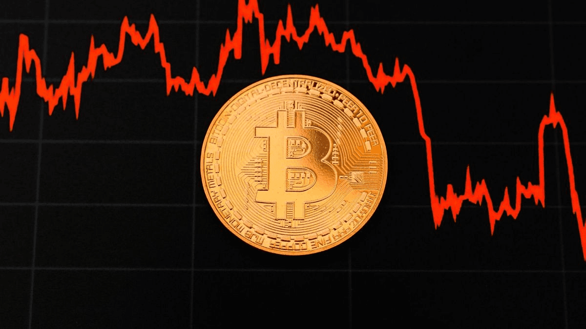Bitcoin'de Düşüş Sürüyor: Gündemde Faiz ve Jeopolitik Riskler Var