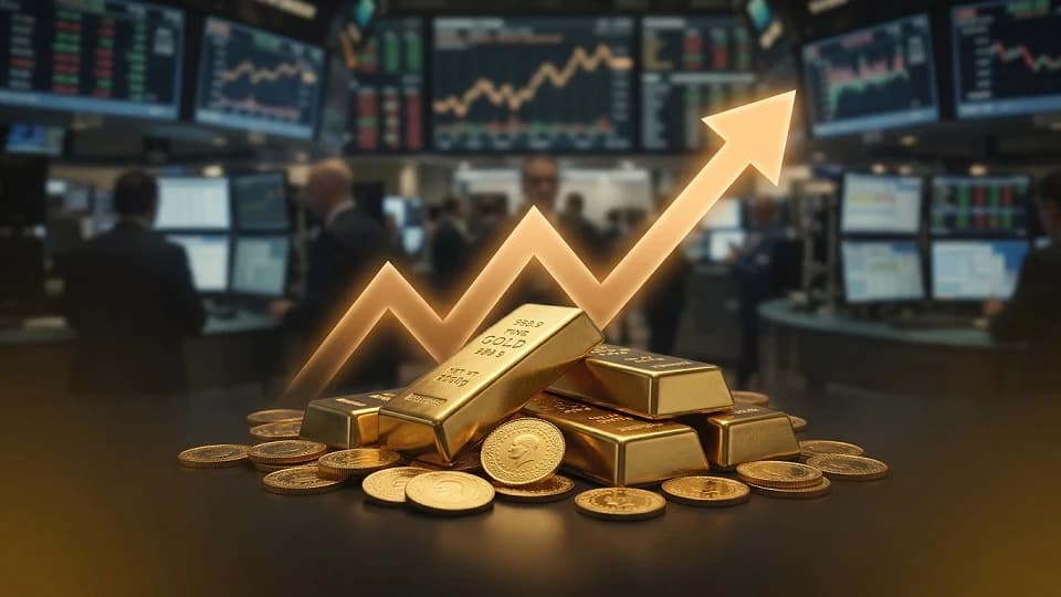 ABD-İran Görüşmelerindeki İlerleme Altın Fiyatlarını Destekledi