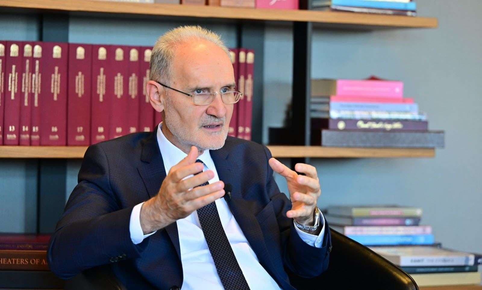 Avdagiç: İlk Çeyrek Büyüme Verisi Ekonominin Dayanıklılığını Teyit Etti