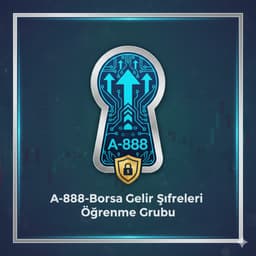 A-888-Borsa Gelir Şifreleri Öğrenme Grubu