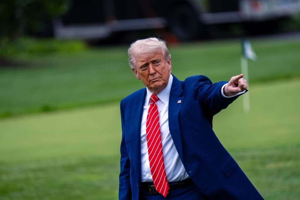 Trump: İran'dan Nükleer Silah Geliştirmeme Güvencesi Aldığını Açıkladı