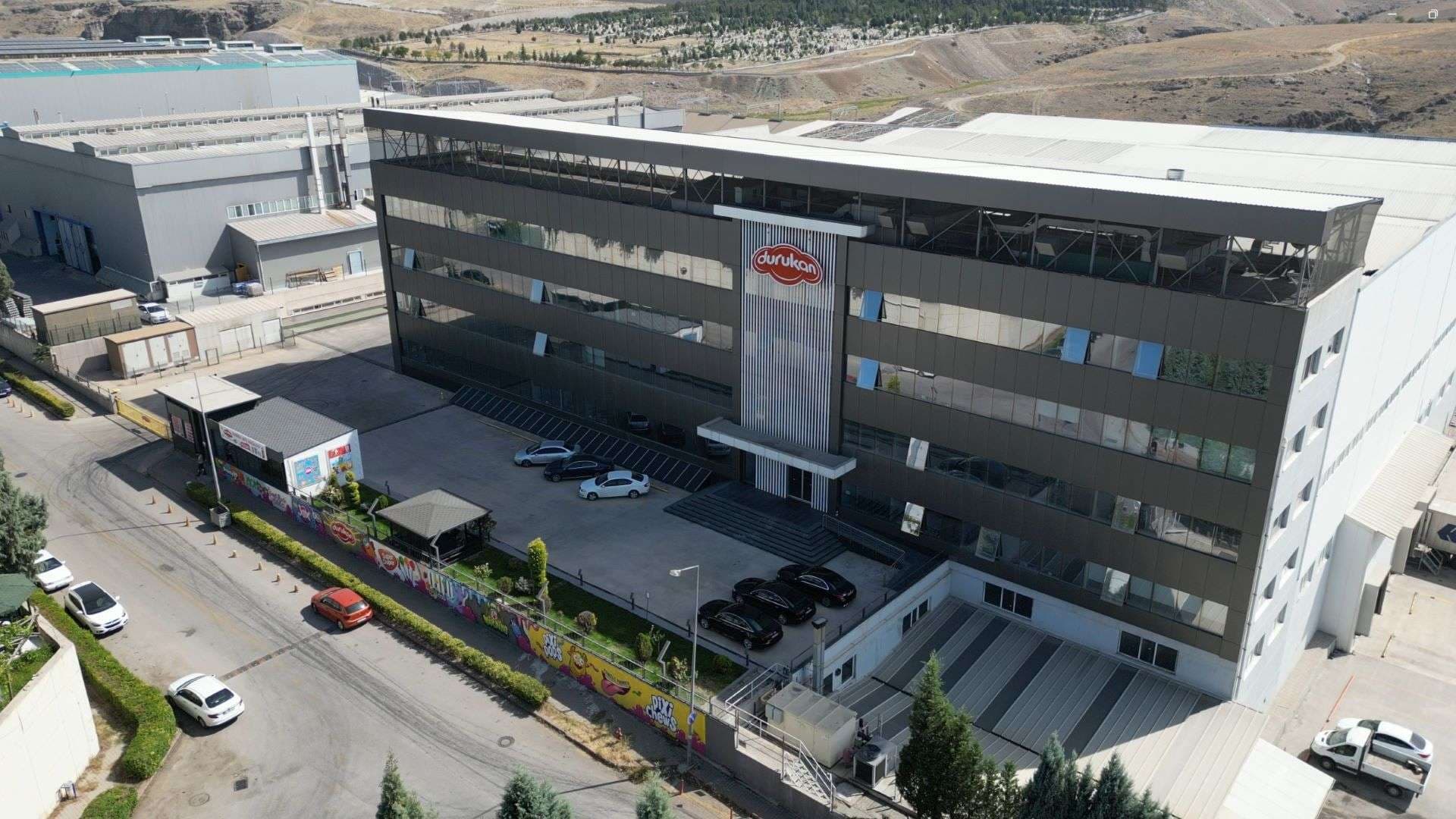 Durukan Şekerleme Pay Başına Brüt 0,0931544 Lira Temettü Dağıtacak