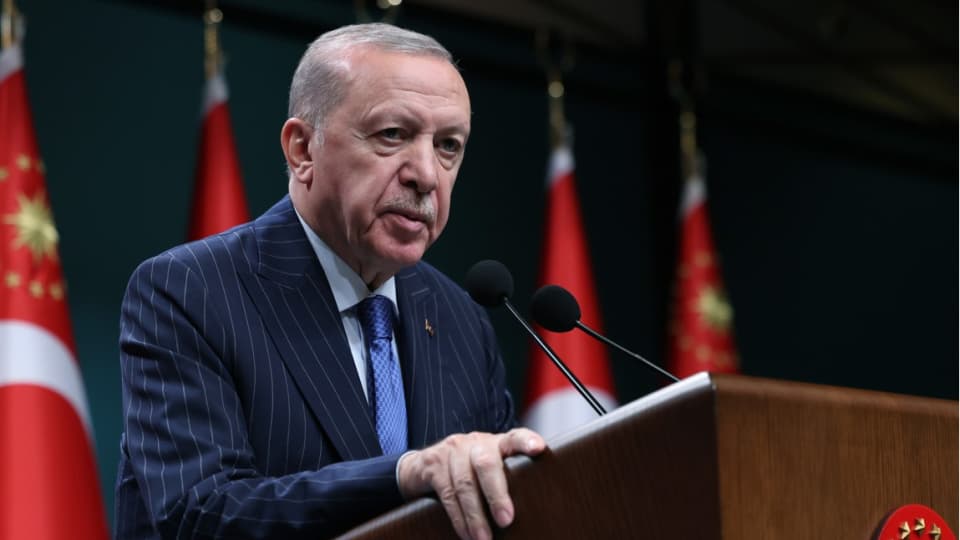 Cumhurbaşkanı Erdoğan ABD-İran Mutabakatı ve Bölgesel Barış Sürecine İlişkin Değerlendirmelerde Bulundu